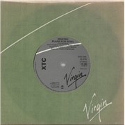 Click here for more info about 'XTC - Making Plans For Nigel - Gray'