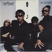 Click here for more info about 'Xscape - Off The Hook - Shrink'