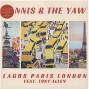 Click here for more info about 'Yannis & The Yaw - Lagos Paris London'