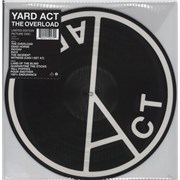 Click here for more info about 'Yard Act - The Overload - Autographed Fanzine'