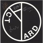 Click here for more info about 'Yard Act - The Overload - Ghetto Lettuce Green Vinyl 180 Gram - Autographed'