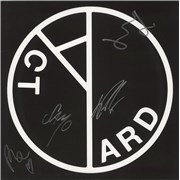 Click here for more info about 'Yard Act - The Overload - Gold Vinyl - Autographed'