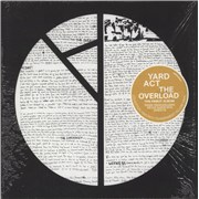 Click here for more info about 'Yard Act - The Overload - Yellow Vinyl + CD'
