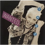 Click here for more info about 'Yazz - Wanted'