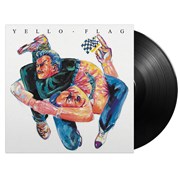 Yello Flag - Remastered - 180 Gram Black Vinyl UK vinyl LP