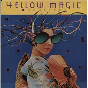 Click here for more info about 'Yellow Magic Orchestra - Display Flat & Ticket Stub'