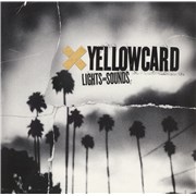 Click here for more info about 'Yellowcard - Lights And Sounds'