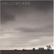 Click here for more info about 'Yellowcard - Yellowcard - Grey In Clear Vinyl'