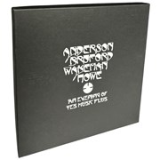 Yes An Evening Of Yes Music Plus USA cd album box set