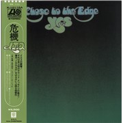 Click here for more info about 'Yes - Close To The Edge + Obi'