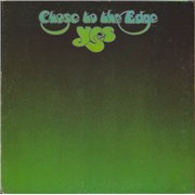 Click here for more info about 'Close To The Edge - 1st - Complete - G'
