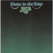 Yes Close To The Edge - 4th UK vinyl LP