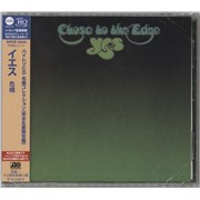 Click here for more info about 'Yes - Close To The Edge - MQA-CD UHQCD - Sealed'