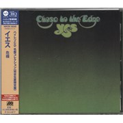 Click here for more info about 'Yes - Close To The Edge - MQA-CD UHQCD'