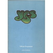 Yes Queens Park Rangers & Stoke City Football Stadiums UK tour programme