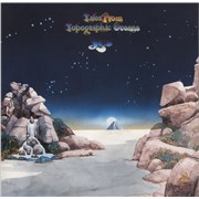 Yes Tales From Topographic Oceans - 180gm UK 2-LP vinyl set
