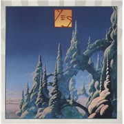 Click here for more info about 'Yes - The Ladder + Flyers & Ticket Stub'