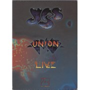 Click here for more info about 'The Union Tour Live'