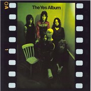 Click here for more info about 'The Yes Album - Non-gatefold'