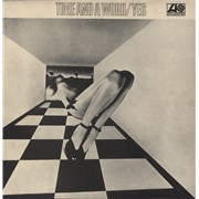 Yes Time And A Word - 2nd - EX UK vinyl LP