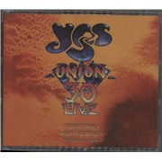 Click here for more info about 'Yes - Union 30 Live - Centrum Worcester April 17th 1991'