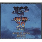Yes Union 30 Live: Wembley Arena London June 29th 1991 UK 2-CD album set