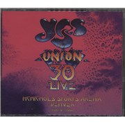 Yes Yes – Union 30 Live: McNichols Sports Arena Denver 1991 UK 3-CD set