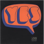 Yes Yes - 2nd UK vinyl LP