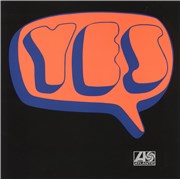 Yes Yes - Cobalt Blue Vinyl UK vinyl LP