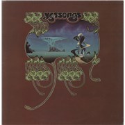 Yes Yessongs - 2nd - VG UK 3-LP vinyl set