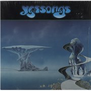 Click here for more info about 'Yes - Yessongs'