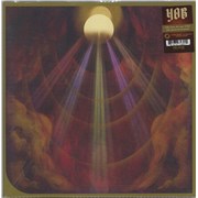 Yob Atma - Oxblood and Metallic Gold Vinyl USA 2-LP vinyl set