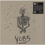 Click here for more info about 'Yobs - Yobs - 180g Black & White Splatter Vinyl'