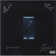 Click here for more info about 'Yonaka - Seize The Power - Blue/White Mix Vinyl - Autographed'