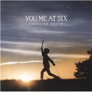 Click here for more info about 'You Me At Six - Cavalier Youth - 180gm'