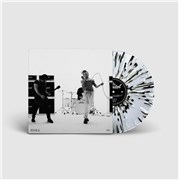 Yungblud Idols - Black & White Splattered Vinyl - Sealed UK vinyl LP