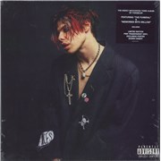 Click here for more info about 'Yungblud - Pink Vinyl + Autographed Print - Sealed'