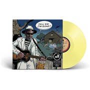Cat Stevens Tell 'Em I'm Gone! - 10th Anniversary Edition - Yellow Vinyl - Sealed UK vinyl LP