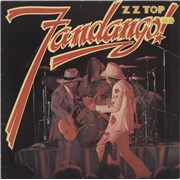 Click here for more info about 'ZZ Top - Fandango! - EX'
