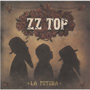 Click here for more info about 'ZZ Top - La Futura'