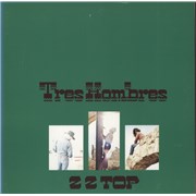 Click here for more info about 'ZZ Top - Tres Hombres - 180gm - EX'