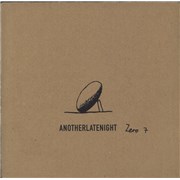 Zero 7 AnotherLateNight: Truth And Rights UK 7" vinyl
