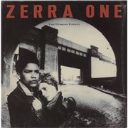 Zerra I The Domino Effect - Shrink UK vinyl LP