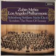 Click here for more info about 'Schönberg: Verklärte Nacht (Op.4) / Scriabin: The Poem Of Ecstasy'