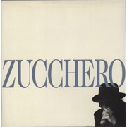 Zucchero Zucchero UK vinyl LP