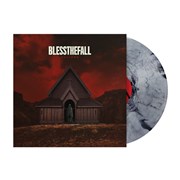Click here for more info about 'blessthefall - Gallows - Grey With Black Smoke Vinyl - Die-cut Cover - Sealed'