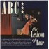 Click here for more info about 'ABC - The Lexicon Of Love + Inner  VG Sleeve'
