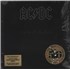 Click here for more info about 'AC/DC - Back In Black - Gold Vinyl'