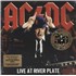 Click here for more info about 'AC/DC - Live At River Plate - Gold Vinyl 50th Anniversary Edition'