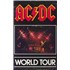Click here for more info about 'World Tour + Ticket Stub - EX'